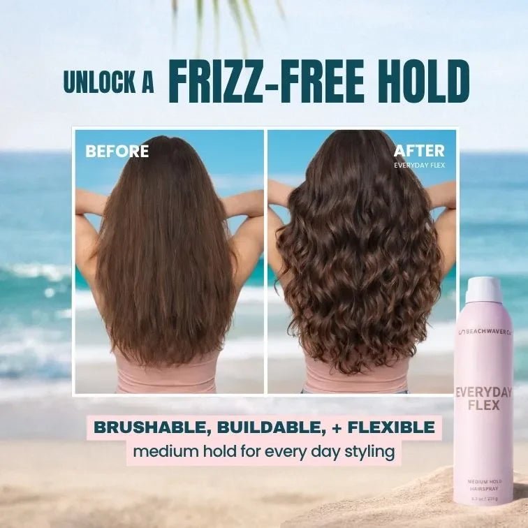 Everyday Flex Medium Hold Hairspray - Christy's Beauty & Tingz LLC