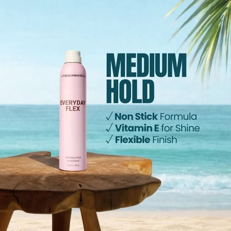 Everyday Flex Medium Hold Hairspray - Christy's Beauty & Tingz LLC