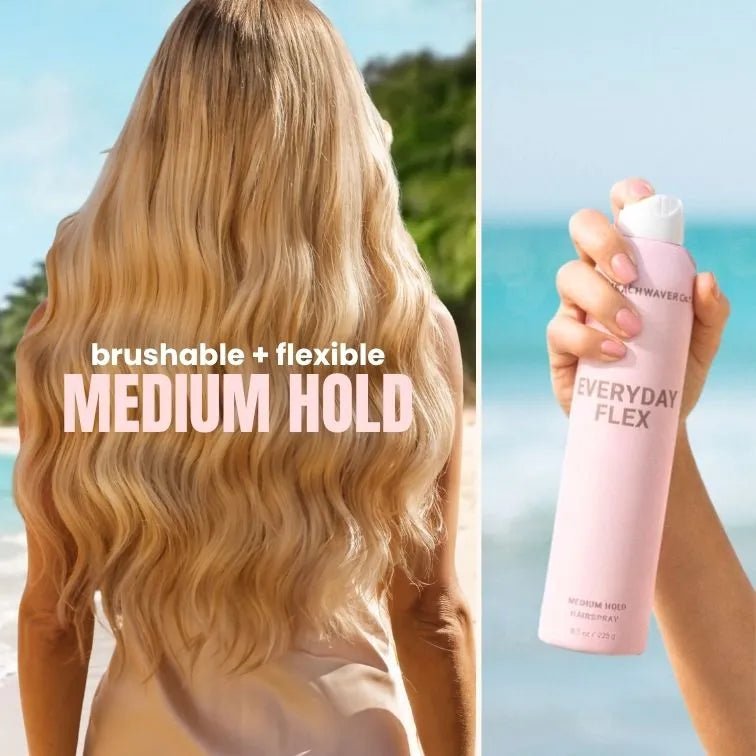 Everyday Flex Medium Hold Hairspray - Christy's Beauty & Tingz LLC
