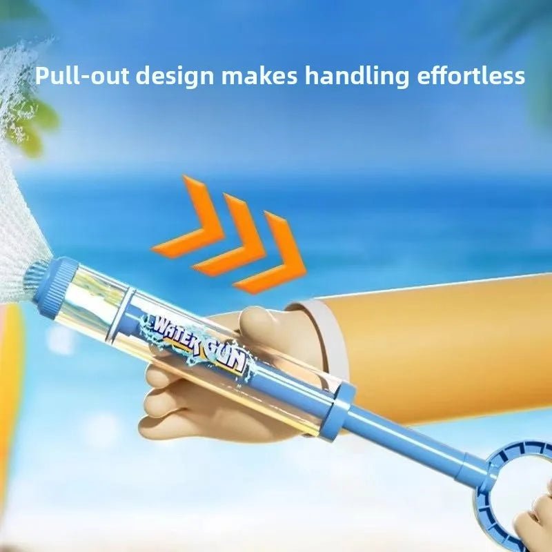Fireworks Water Toys for Boys in Blue Plastic, Featuring Beach Style Fun - Christy's Beauty & Tingz LLC