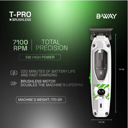 B-Way T-Pro Trimmer