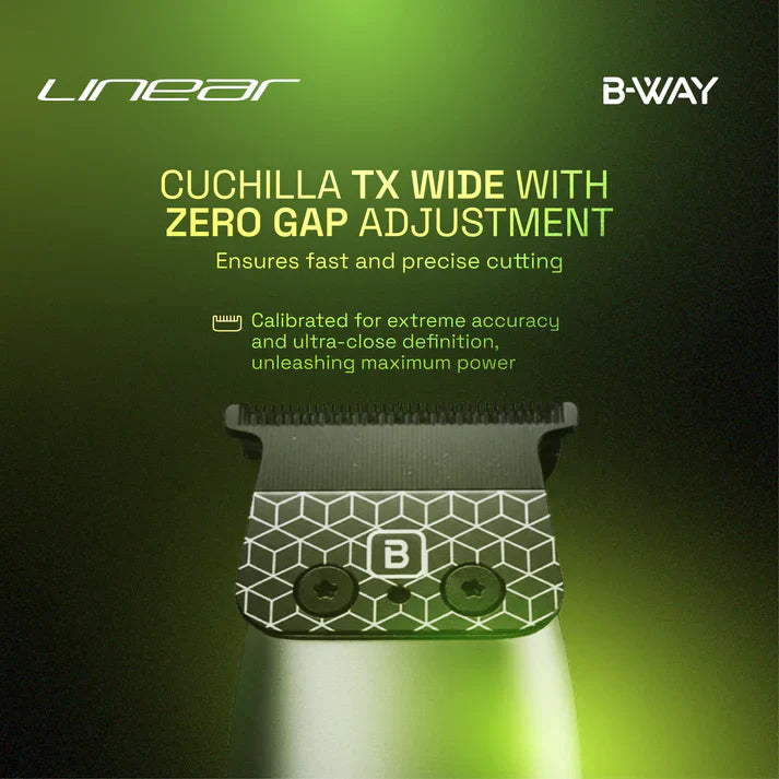 B-WAY Linear Trimmer