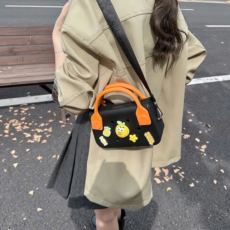 Kid's Silica Gel Handbag, Stylish and Durable for Everyday Use - Christy's Beauty & Tingz LLC