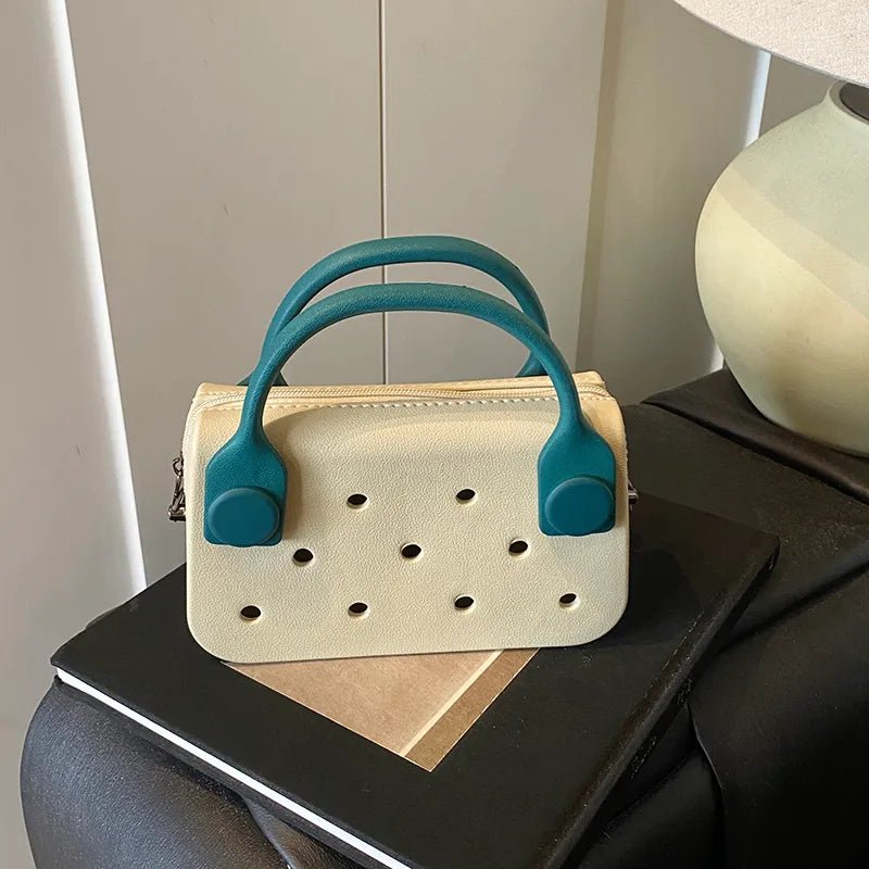 Kid's Silica Gel Handbag, Stylish and Durable for Everyday Use - Christy's Beauty & Tingz LLC