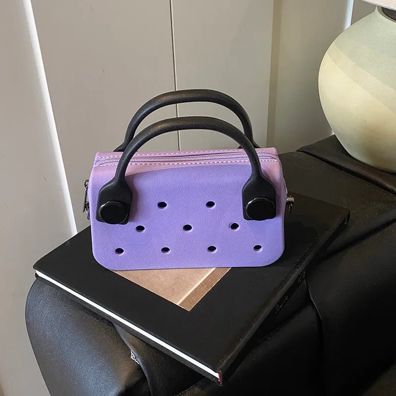 Kid's Silica Gel Handbag, Stylish and Durable for Everyday Use - Christy's Beauty & Tingz LLC