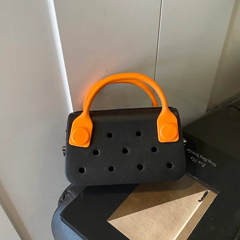 Kid's Silica Gel Handbag, Stylish and Durable for Everyday Use - Christy's Beauty & Tingz LLC