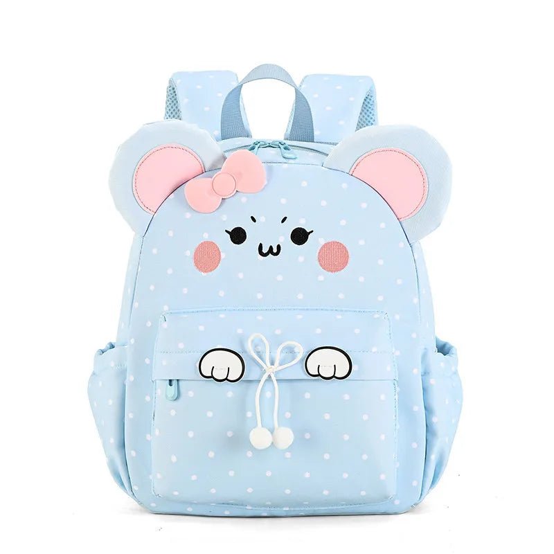 Lightweight School Backpack for Boys in Durable Polyester Material, Perfect for Elementary School - Christy's Beauty & Tingz LLC