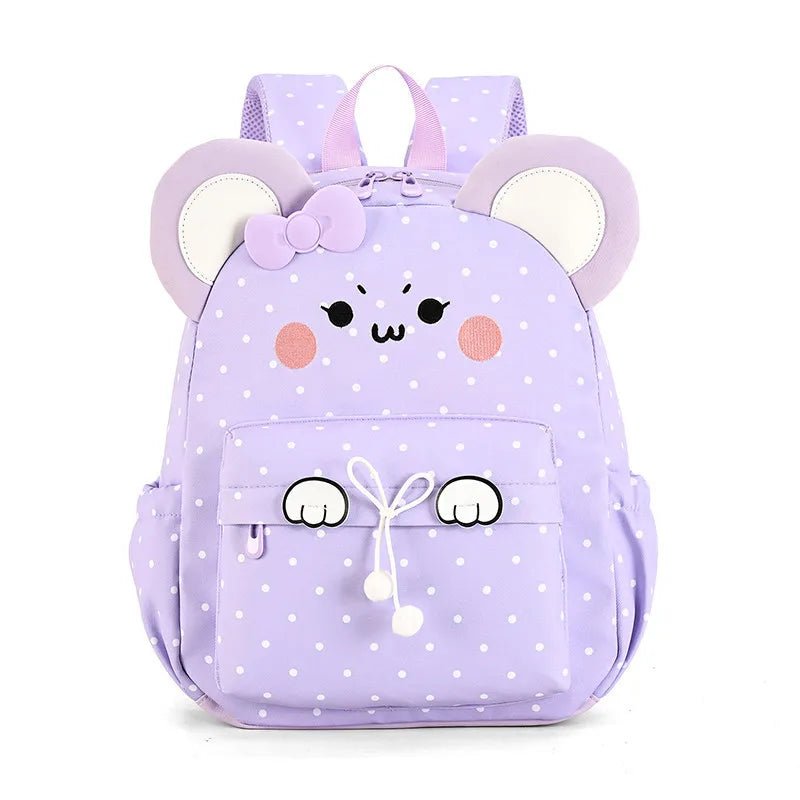 Lightweight School Backpack for Boys in Durable Polyester Material, Perfect for Elementary School - Christy's Beauty & Tingz LLC