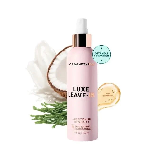 Luxe Leave-In Conditioning Detangler - Christy's Beauty & Tingz LLC