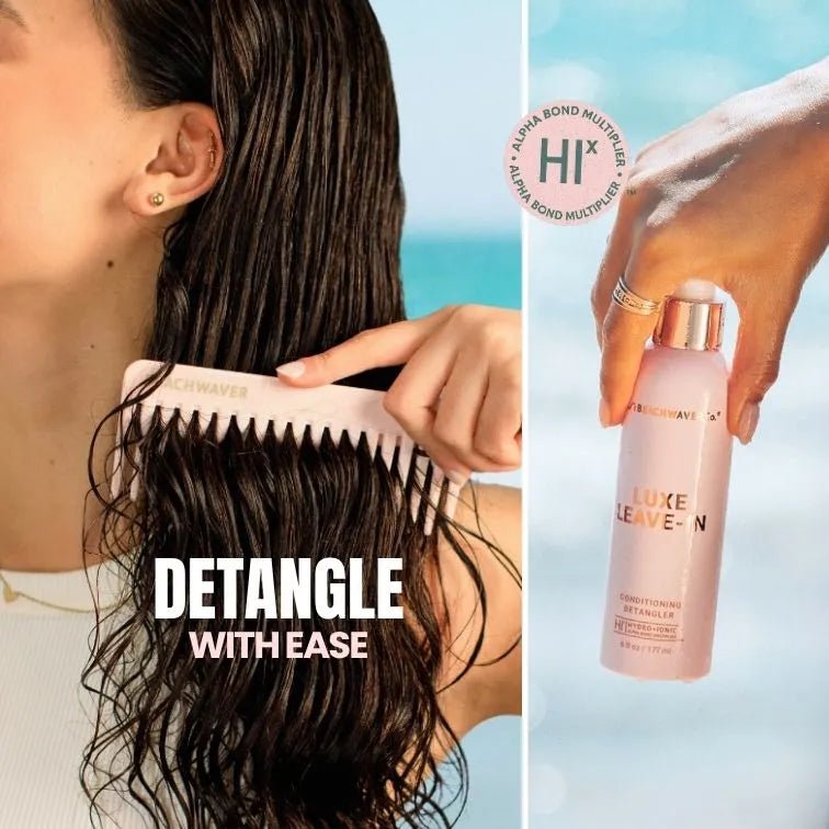 Luxe Leave-In Conditioning Detangler - Christy's Beauty & Tingz LLC