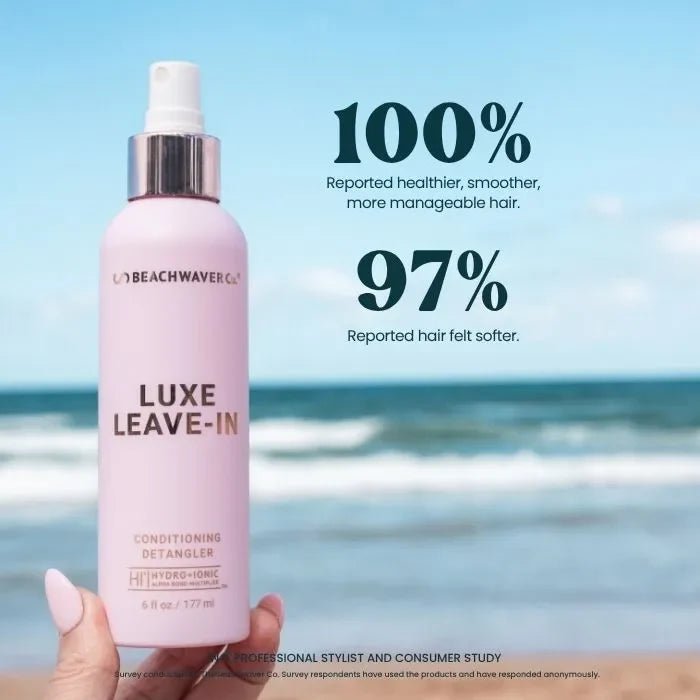 Luxe Leave-In Conditioning Detangler - Christy's Beauty & Tingz LLC