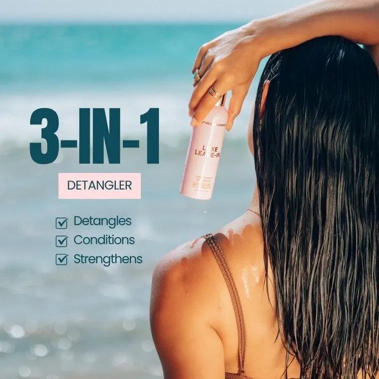 Luxe Leave-In Conditioning Detangler - Christy's Beauty & Tingz LLC
