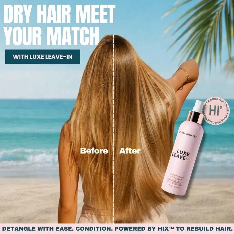 Luxe Leave-In Conditioning Detangler - Christy's Beauty & Tingz LLC