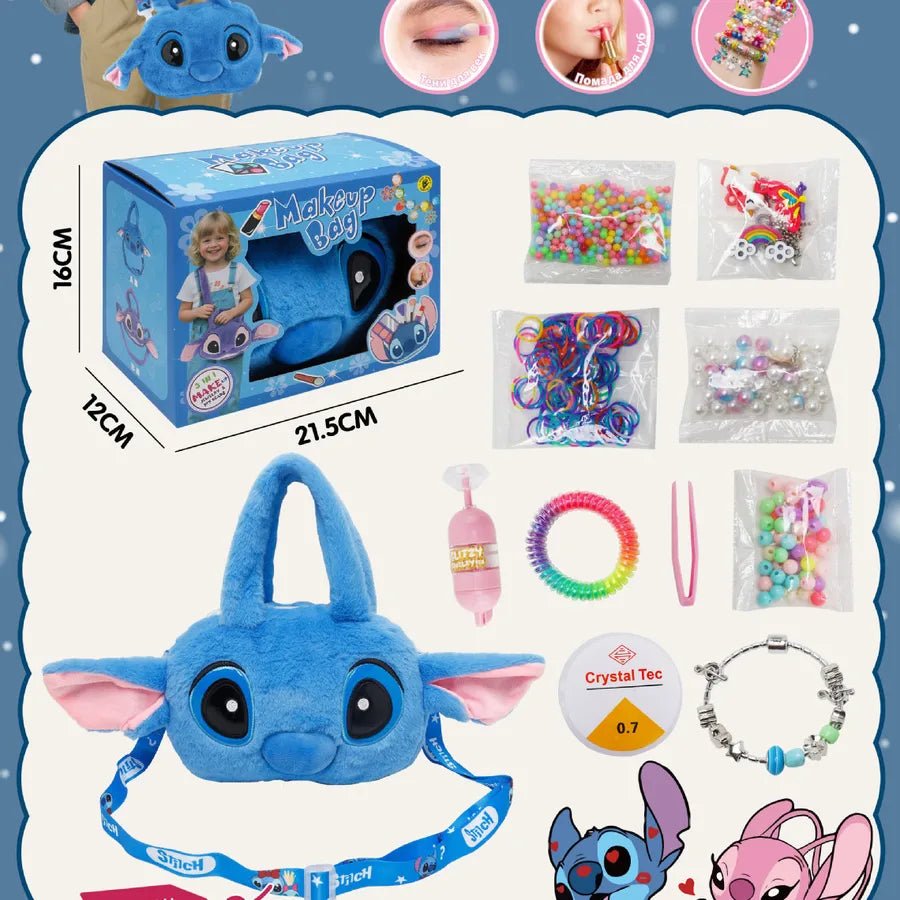 makeup toys solid color paper toys - Christy's Beauty & Tingz LLC