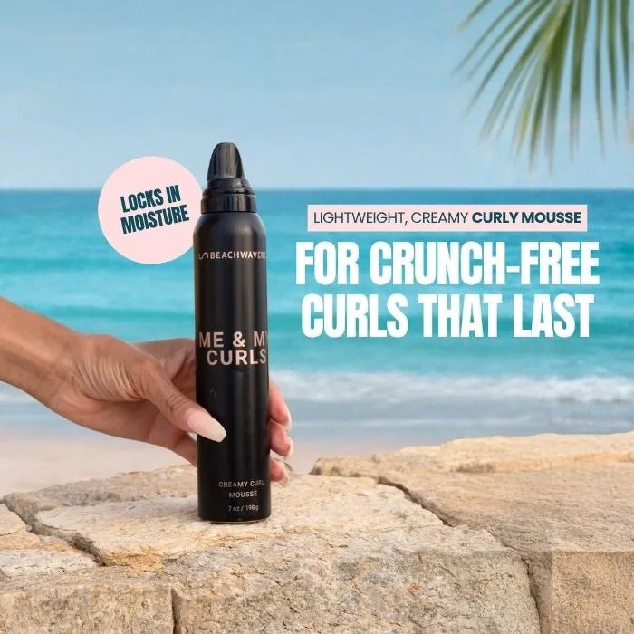Me & My Curls Creamy Curl Mousse - Christy's Beauty & Tingz LLC