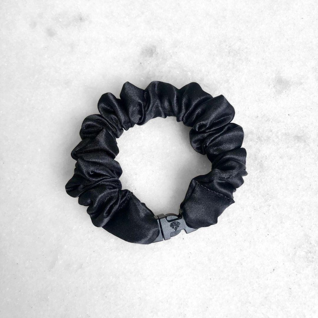 MINI 3-Pack Buckle Scrunchies Bundle - No Snagging, No Tangles - Christy's Beauty & Tingz LLC