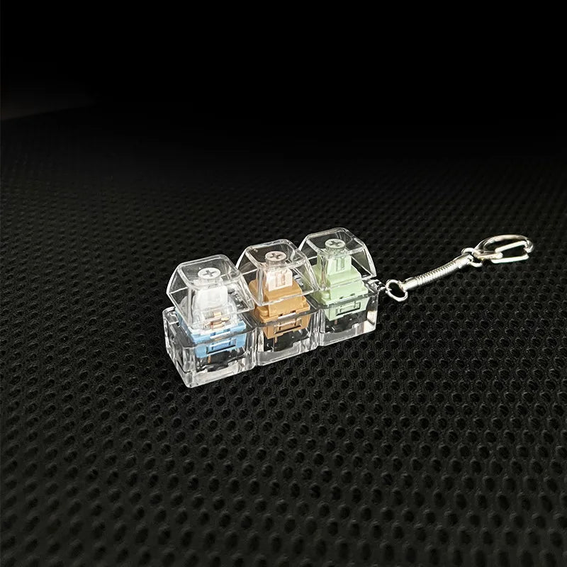 PC Material Keyboard available in colour - Christy's Beauty & Tingz LLC
