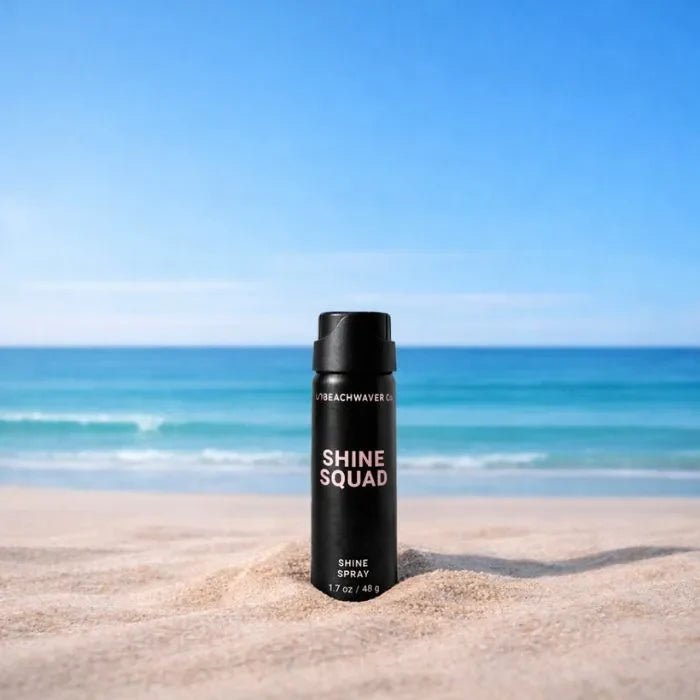 Shine Squad Shine Spray - Christy's Beauty & Tingz LLC