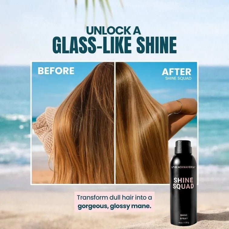 Shine Squad Shine Spray - Christy's Beauty & Tingz LLC