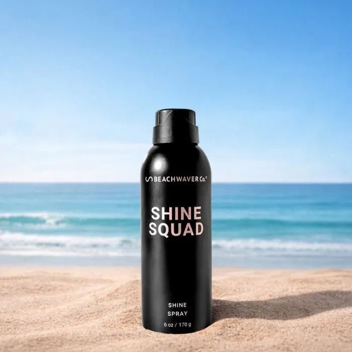 Shine Squad Shine Spray - Christy's Beauty & Tingz LLC