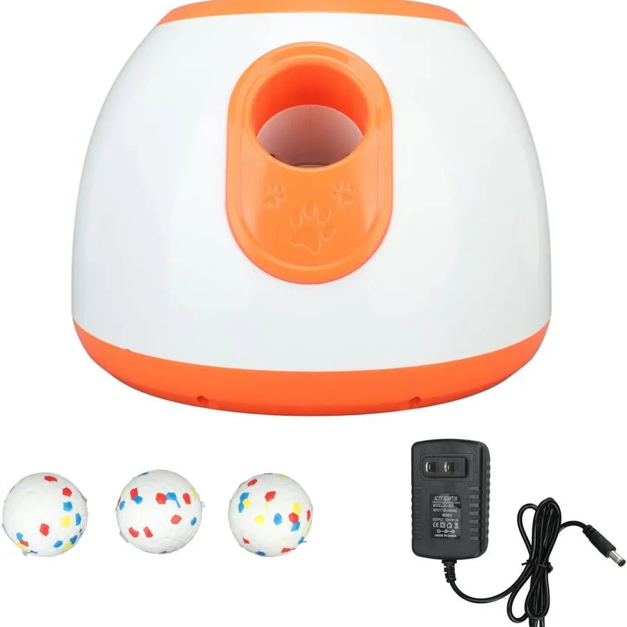 Single Ball Pet Toy for Dogs, Durable and Fun Fetch Toy for Active Play - Christy's Beauty & Tingz LLC