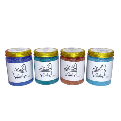 Soak Society Bath Salts - Sky is the Limit