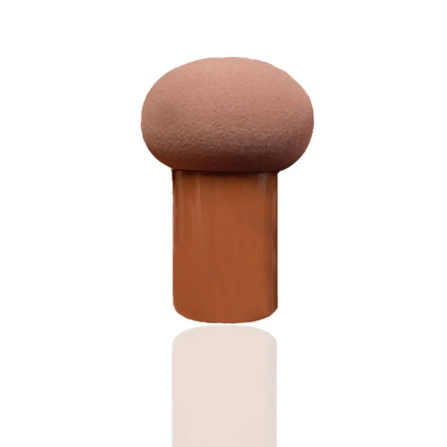 Solid Color Makeup Puff Sponge 1 Piece with Storage Box for Easy Makeup Application - Christy's Beauty & Tingz LLC