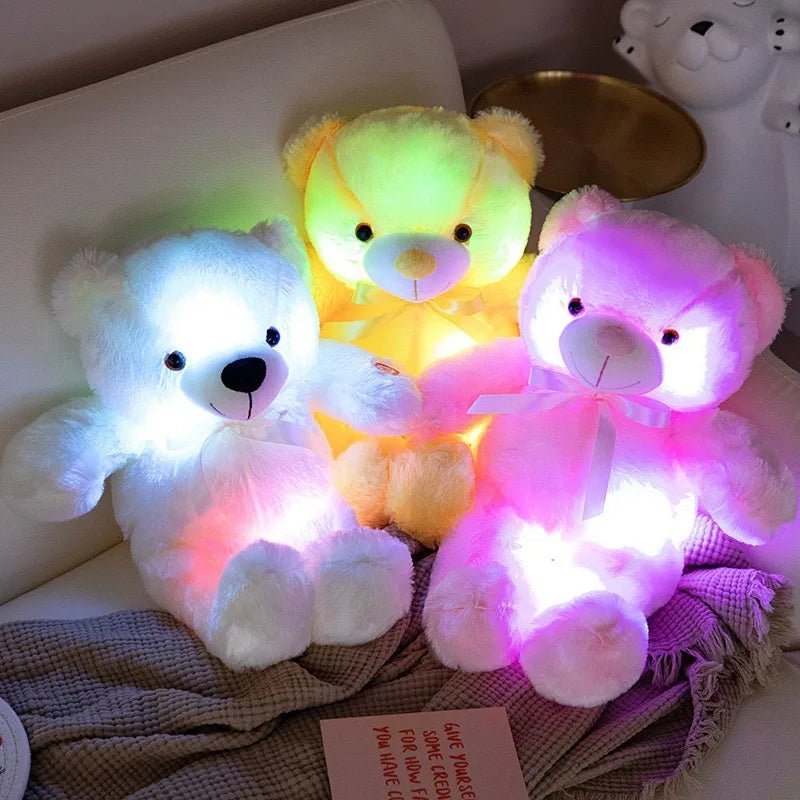 Stuffed Animals & Plush Toys Bear PP cotton Toys - Christy's Beauty & Tingz LLC