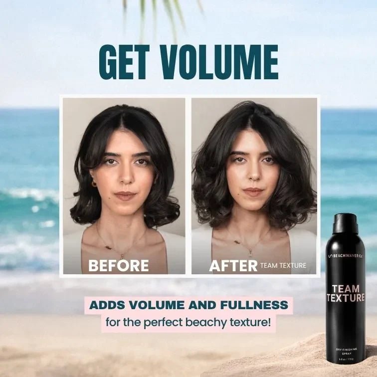Team Texture Dry Finishing Spray - Christy's Beauty & Tingz LLC