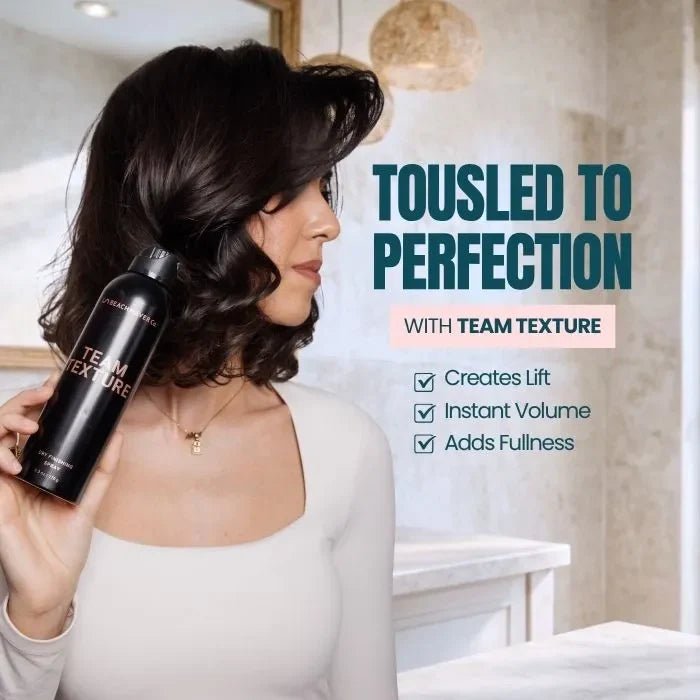 Team Texture Dry Finishing Spray - Christy's Beauty & Tingz LLC