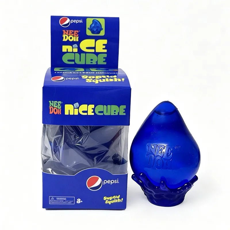 Transparent Fruit Squishy Toy Made of Soft TPR Material, Novelty Stress Relief Toy - Christy's Beauty & Tingz LLC