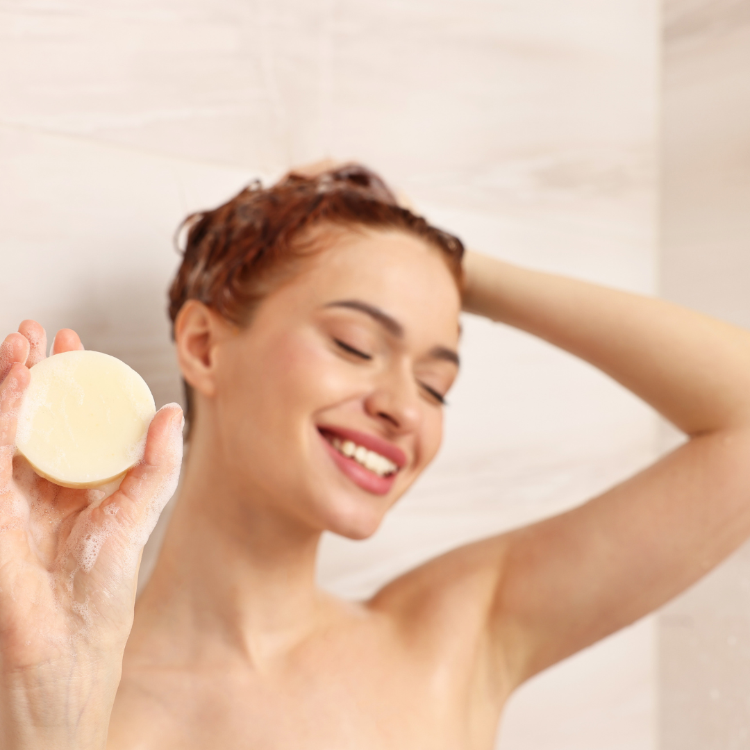 Coconut Conditioner Bar