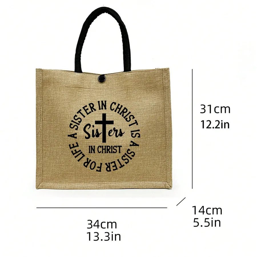 Women’s Cross Polyester Handbag Suitable for All Seasons - Christy's Beauty & Tingz LLC
