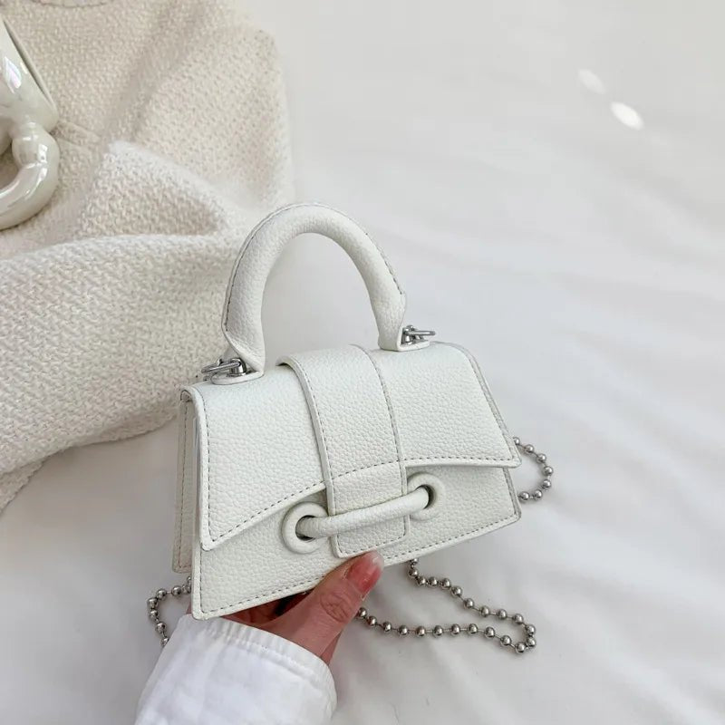 women's mini summer pu leather cute handbag - Christy's Beauty & Tingz LLC