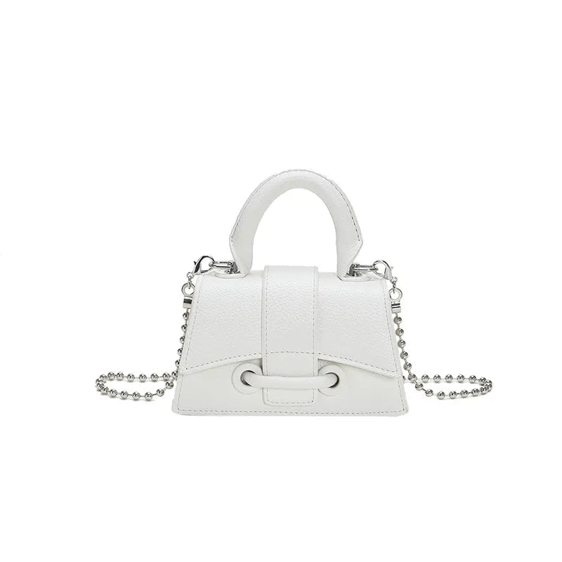 women's mini summer pu leather cute handbag - Christy's Beauty & Tingz LLC