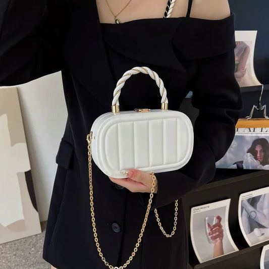 women's small summer pu leather fashion handbag - Christy's Beauty & Tingz LLC