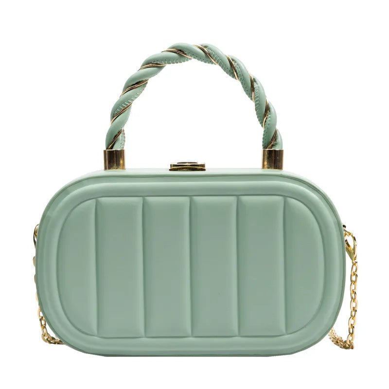 women's small summer pu leather fashion handbag - Christy's Beauty & Tingz LLC