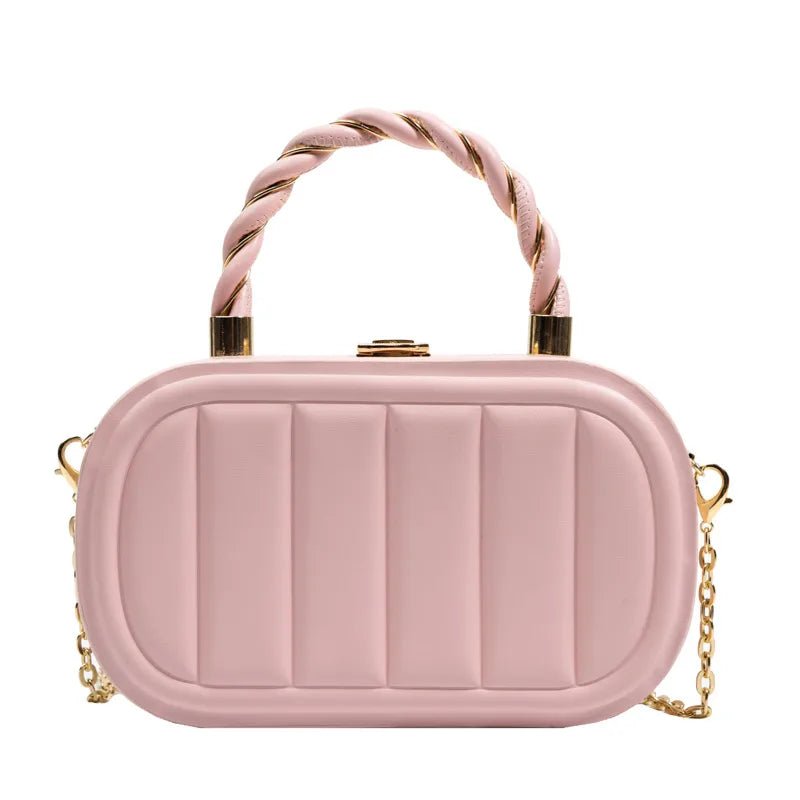 women's small summer pu leather fashion handbag - Christy's Beauty & Tingz LLC