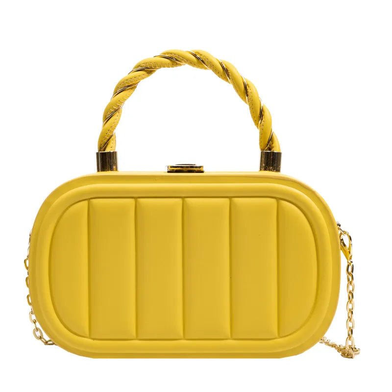 women's small summer pu leather fashion handbag - Christy's Beauty & Tingz LLC