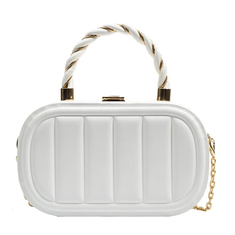 women's small summer pu leather fashion handbag - Christy's Beauty & Tingz LLC