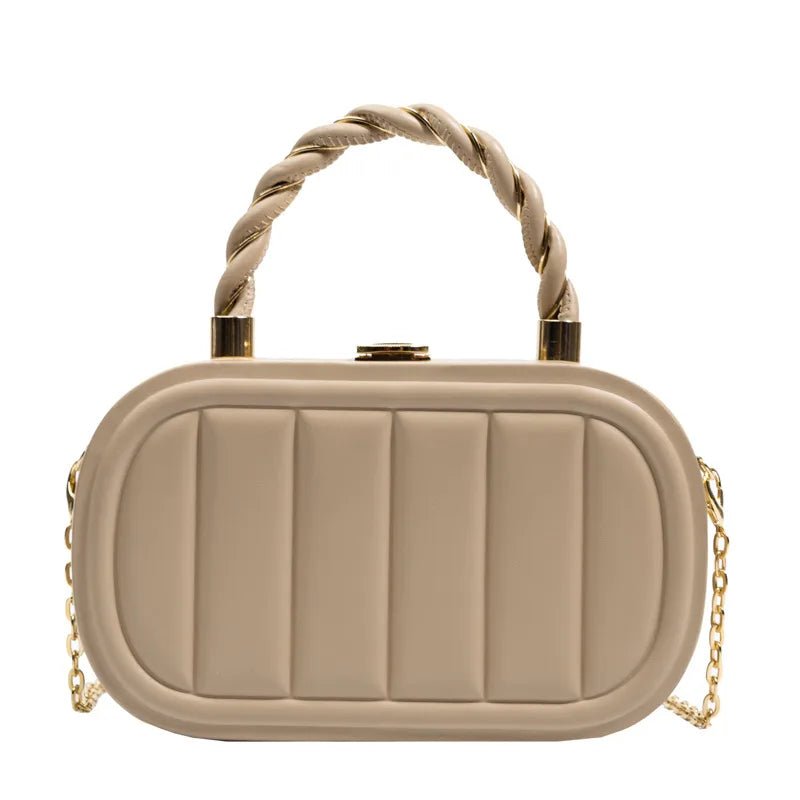 women's small summer pu leather fashion handbag - Christy's Beauty & Tingz LLC