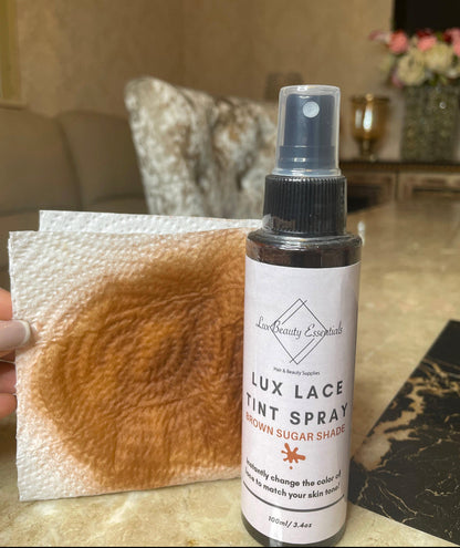 Lux Lace Tint Spray