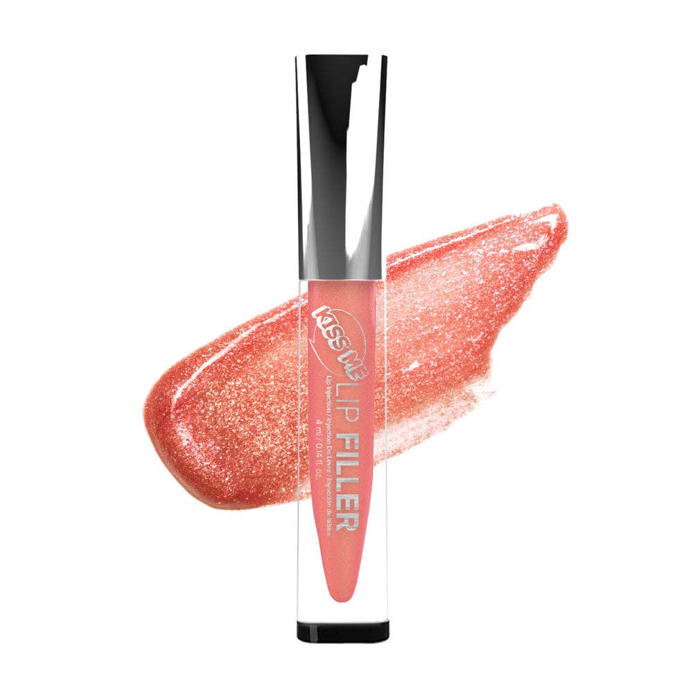 Sistar Kiss Me Lip Filler Plumping Lip Gloss