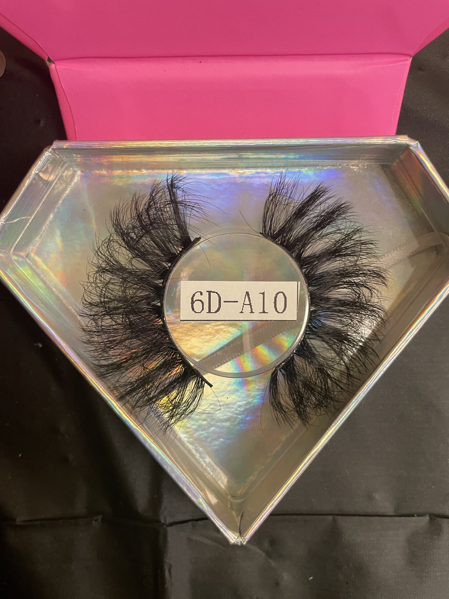 6D Faux Mink Lashes