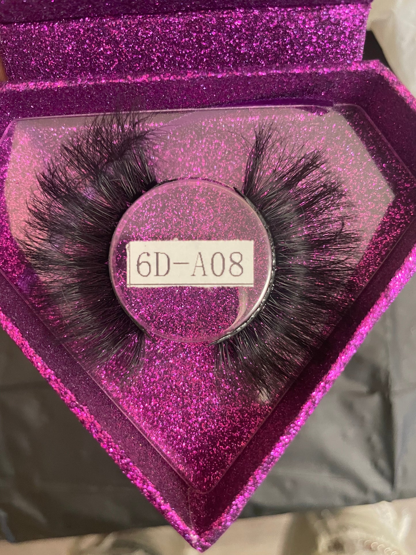 6D Faux Mink Lashes