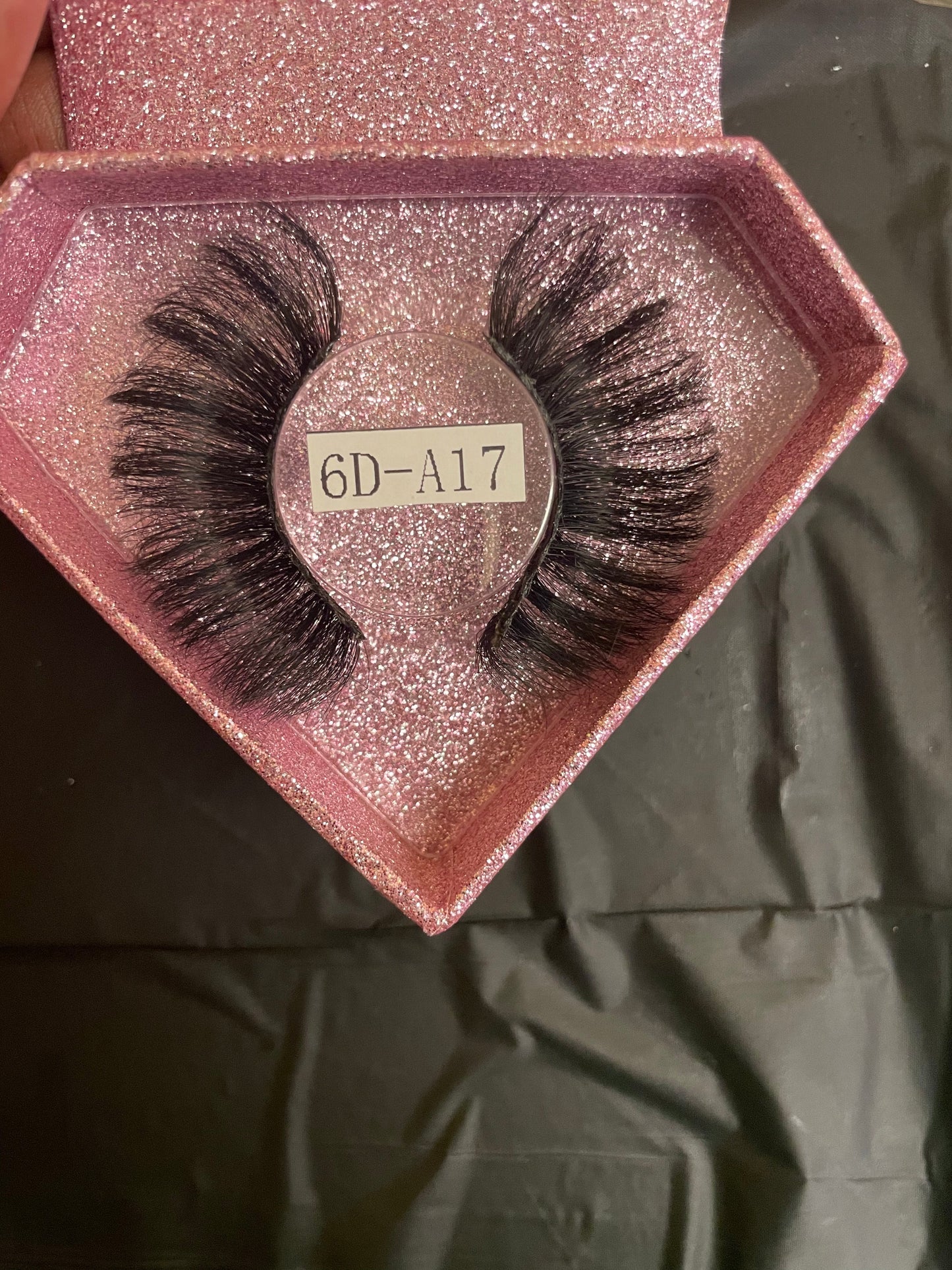 6D Faux Mink Lashes