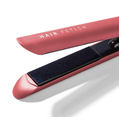 Hedonist Flat Iron w/Japanese Gem Tourmaline Plates