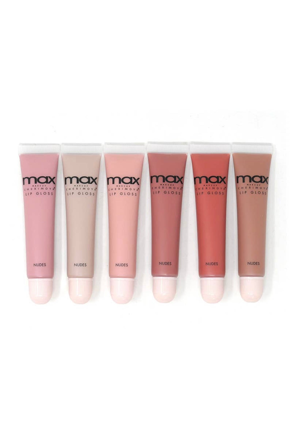 Max lip glosses