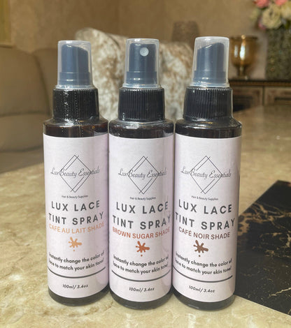 Lux Lace Tint Spray