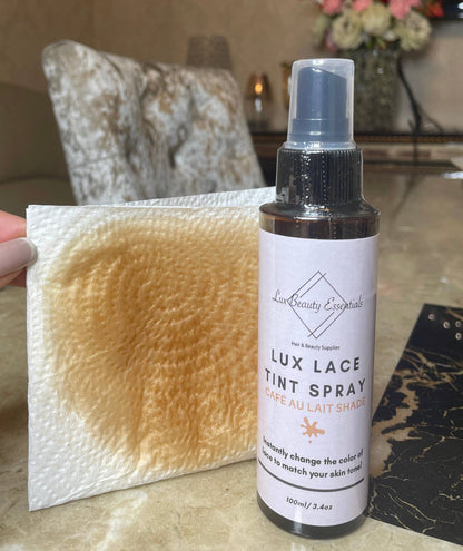 Lux Lace Tint Spray